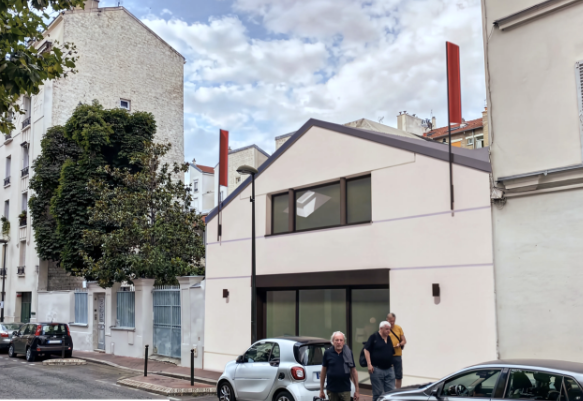 Salle de réunion